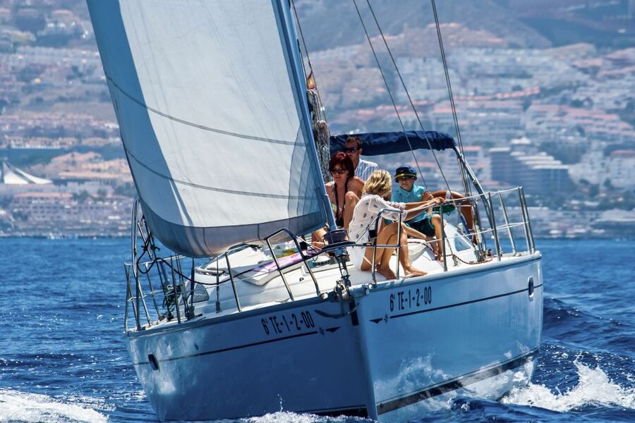 Tenerife: Sailboat Tour Whale Watching Food and Snorkeling - My final take on this Tenerife sailing trip