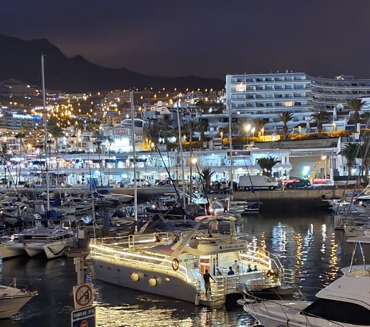 Tenerife: Sunset Catamaran Tour with Transfer, Buff & Drinks - Should you book the Monte Cristo Catamaran?