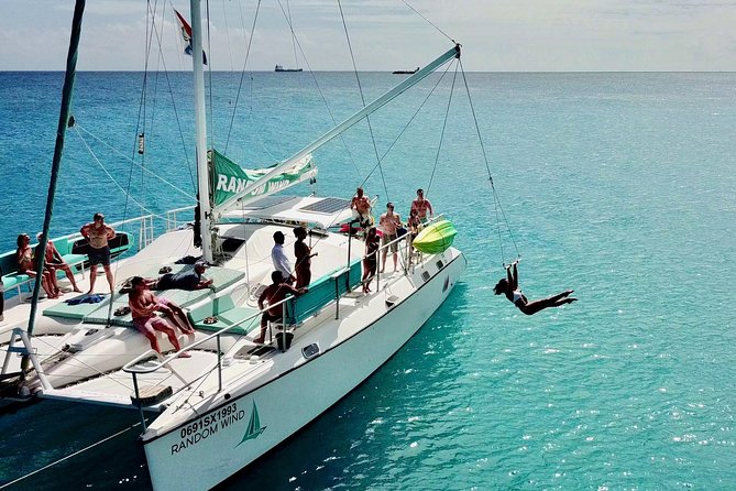 The Best Catamaran Day Sail in St Maarten - Key points to know before you book