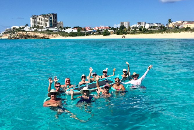 The Best Catamaran Day Sail in St Maarten - Why the food and service matter at $139