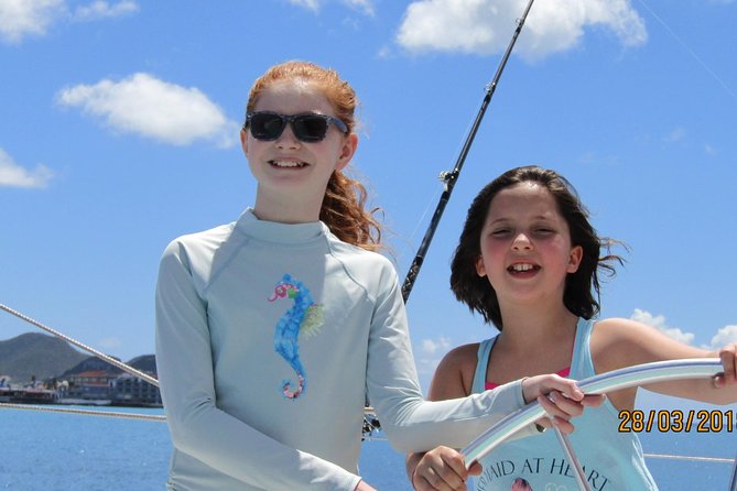 The Best Catamaran Day Sail in St Maarten - What to pack and how to plan the day