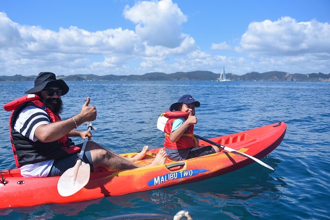 The Rock Adventure Overnight Cruise - A full day and night on the Bay of Islands