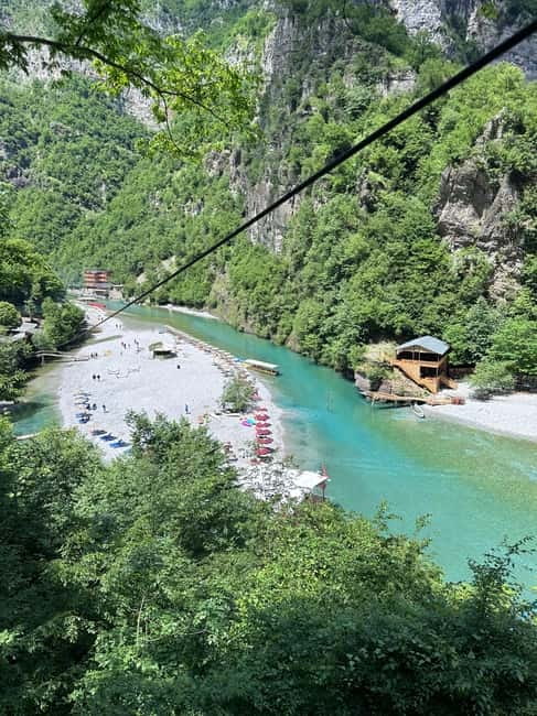Tirana/Durres/Shkodra: Shala River and Koman Lake Boat Trip - Key points to know before booking