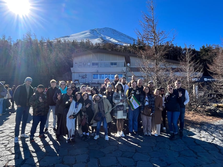 Tokyo Mt Fuji 5th St & Hakone Cruise Bus Tour w/Bullet Train - Who should book it, and who should skip it