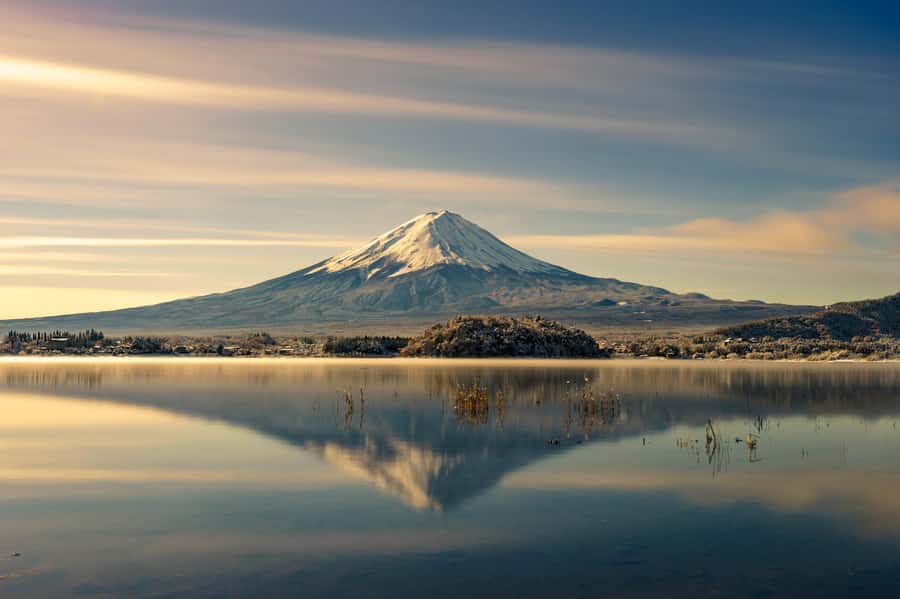 Tokyo: Mt. Fuji and Kawaguchiko Full-Day English Guided Tour - Why this Mt. Fuji day trip works from Tokyo