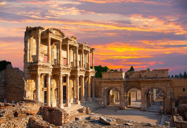 Top Choice For Cruisers: Ephesus, Mary's House WITH TICKETS+LUNCH - Quick takeaways for cruise passengers