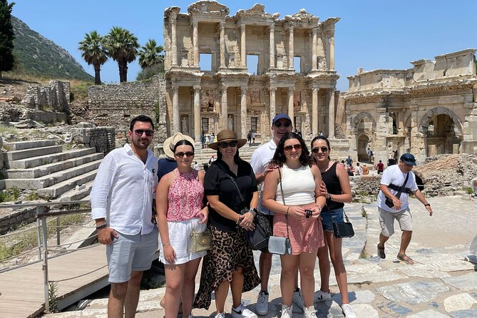 Top Choice For Cruisers: Ephesus, Mary's House WITH TICKETS+LUNCH - Why this works well as a Kusadasi shore excursion