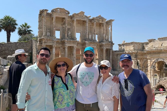 Top Choice For Cruisers: Ephesus, Mary's House WITH TICKETS+LUNCH - Meeting your guide at Kusadasi Port