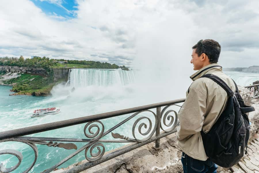 Toronto: Falls Day Tour with Boat Cruise & Niagara-the-Lake - The Voyage to the Falls boat cruise