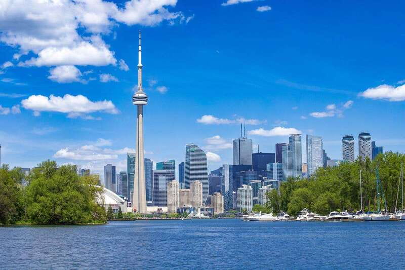 Toronto: Harbor and Islands Sightseeing Cruise - Start at Pier 6 beside the red boathouse