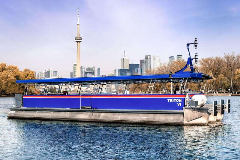 Toronto: Harbor and Islands Sightseeing Cruise - The Western Harbour gives you Toronto’s big picture