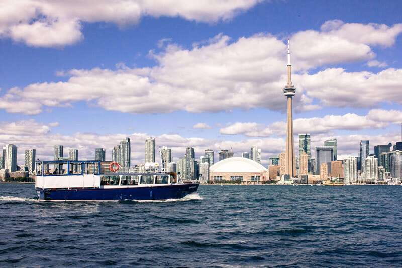 Toronto: Harbor and Islands Sightseeing Cruise - When to go for the best atmosphere