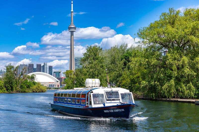 Toronto: Harbor and Islands Sightseeing Cruise - My call: book it for a fast, friendly view of Toronto