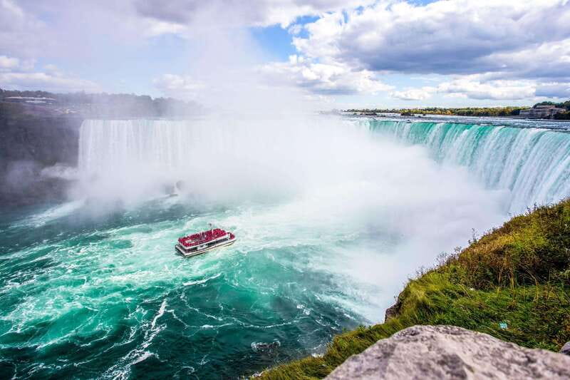 Toronto: Niagara Falls Day Tour with Optional Boat Cruise - The $53 Toronto to Niagara Falls day trip