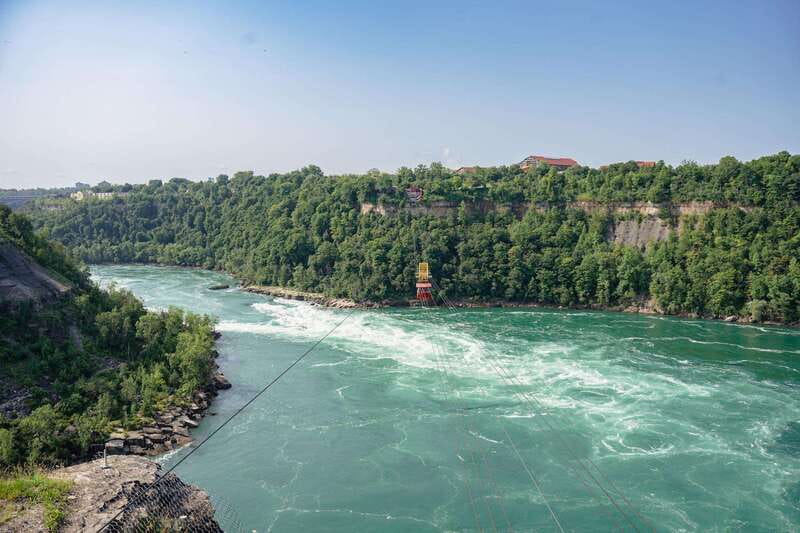Toronto: Niagara Falls Day Tour with Optional Boat Cruise - Arriving at the Canadian Horseshoe Falls