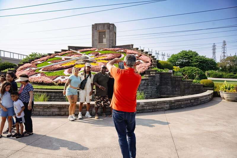 Toronto: Niagara Falls Day Tour with Optional Boat Cruise - Choosing the Hornblower cruise