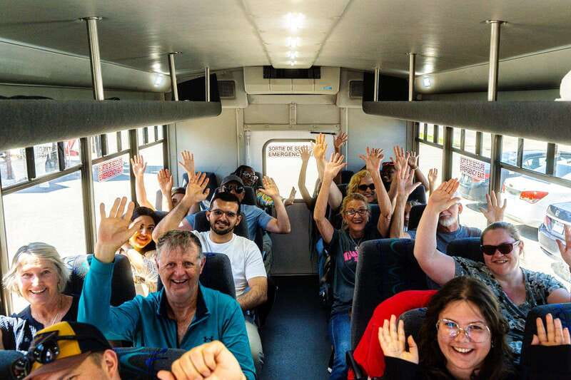 Toronto: Niagara Falls Day Tour with Optional Boat Cruise - Journey Behind the Falls and Skylon Tower