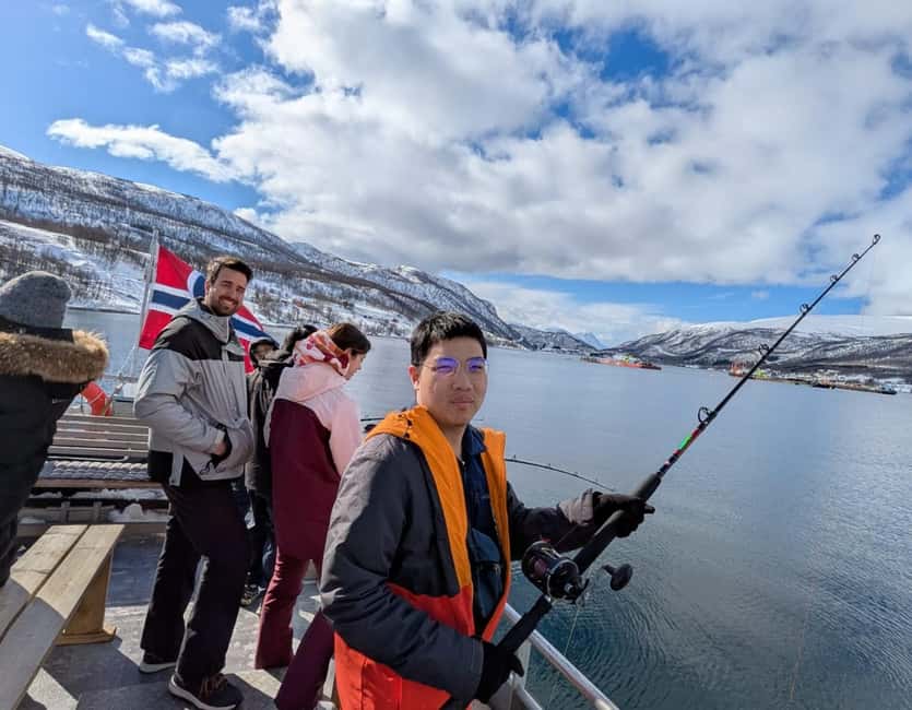 Tromsø: Arctic Fjord Cruise & Fishing Experience - What this Tromsø fjord cruise is really about