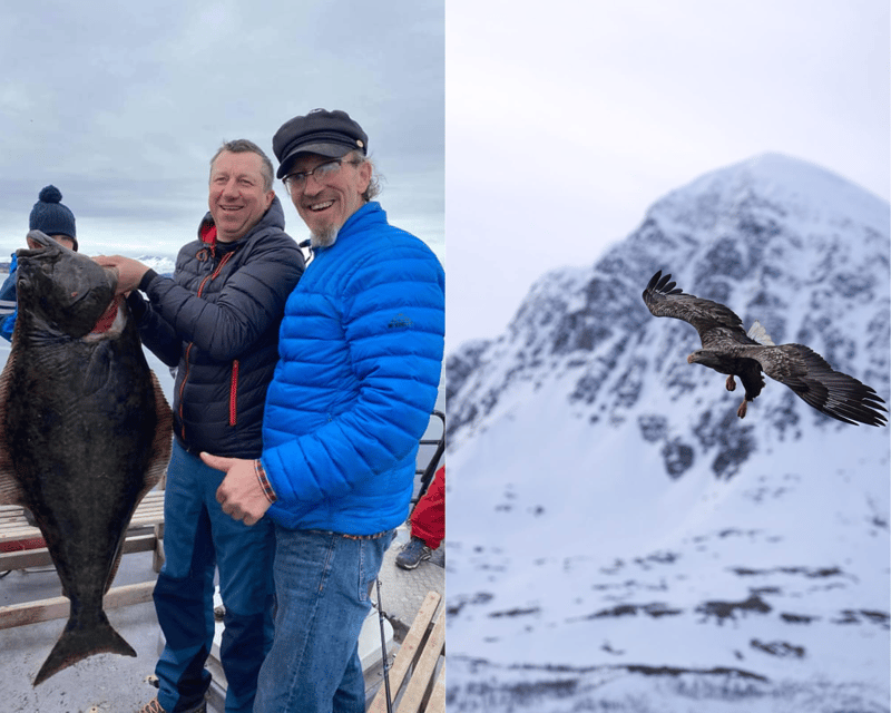 Tromsø: Arctic Fjord Cruise & Fishing Experience - The boat, comfort and weather