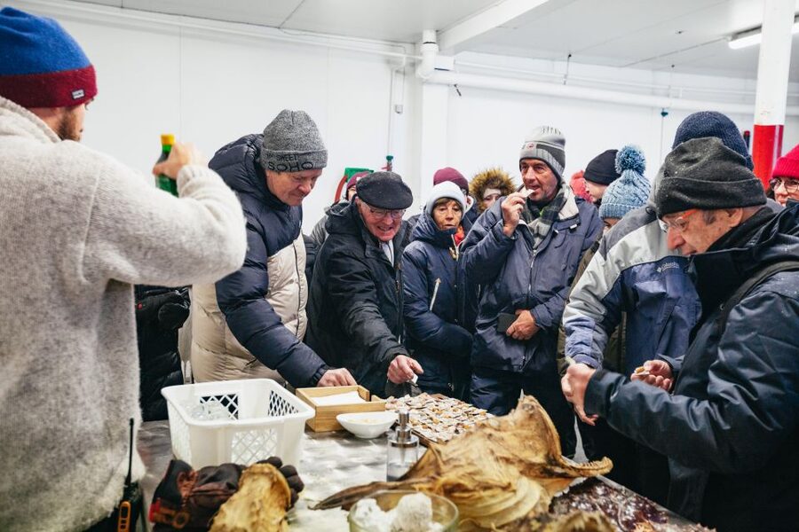 Tromsø: Arctic Fjord Cruise With Stop On Land At Fish Racks - Is $125 a fair price?