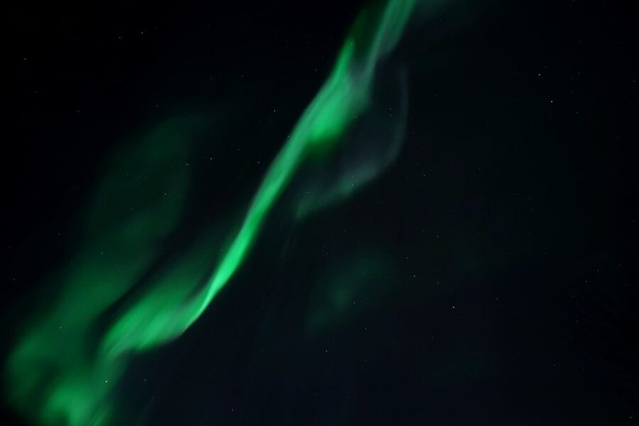 Tromsø: Evening Aurora Cruise (dinner optional) - Leaving Tromsø at 8 p.m.