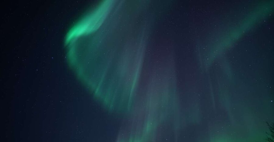 Tromsø: Evening Aurora Cruise (dinner optional) - The cabin is part of the experience