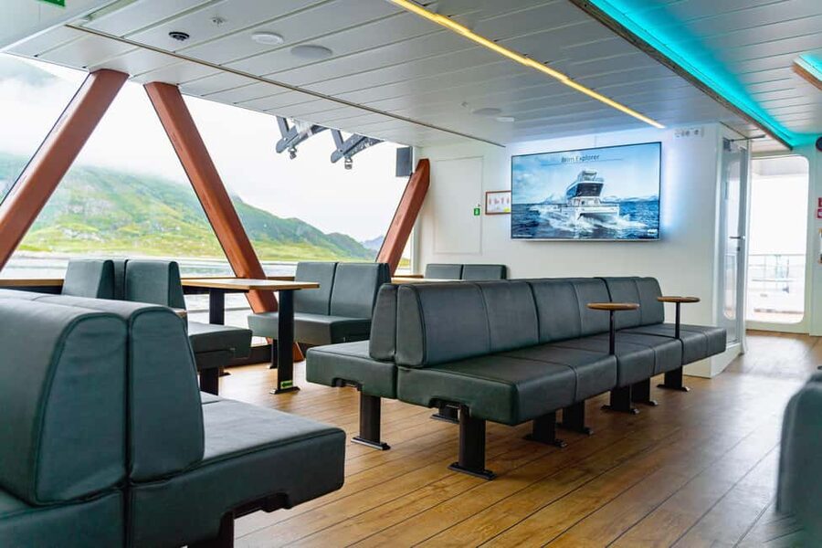 Tromsø: Whale Watching Tour by Hybrid-Electric Boat - Should you book the Brim Explorer whale tour?