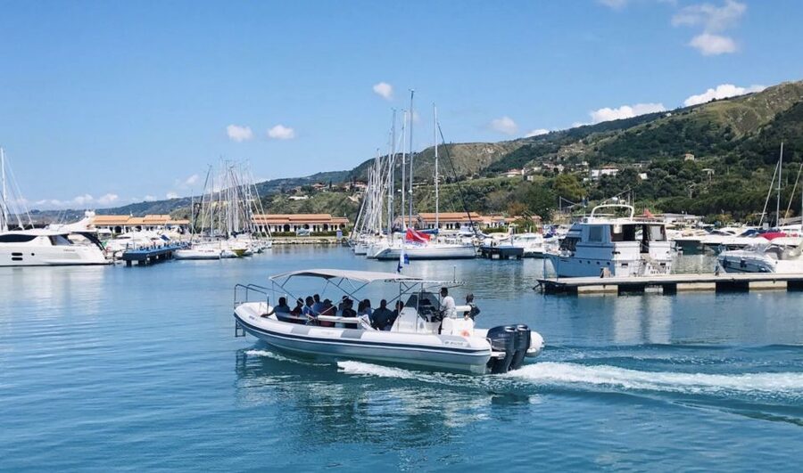 Tropea: Capo Vaticano Boat Trip with Snorkeling & Drink - Key points to know before you book