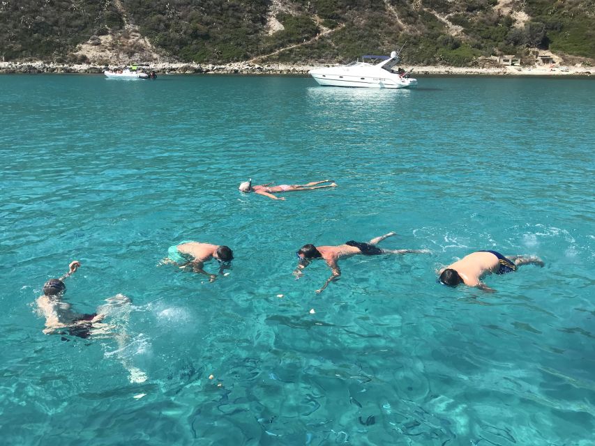 Tropea: Capo Vaticano Boat Trip with Snorkeling & Drink - Is $40 good value?