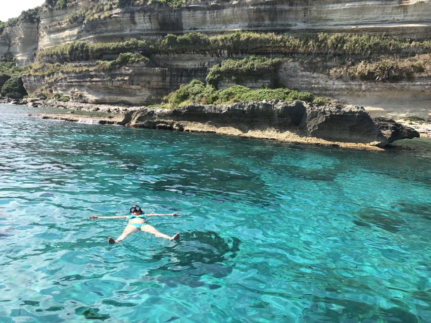 Tropea: Capo Vaticano Boat Trip with Snorkeling & Drink - The Sanctuary of Saint Mary dell’Isola from sea level