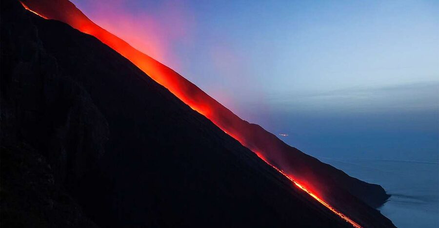 Tropea: Lipari, Panarea, and Stromboli Boat Tour by Night - Lipari gives you the most choice