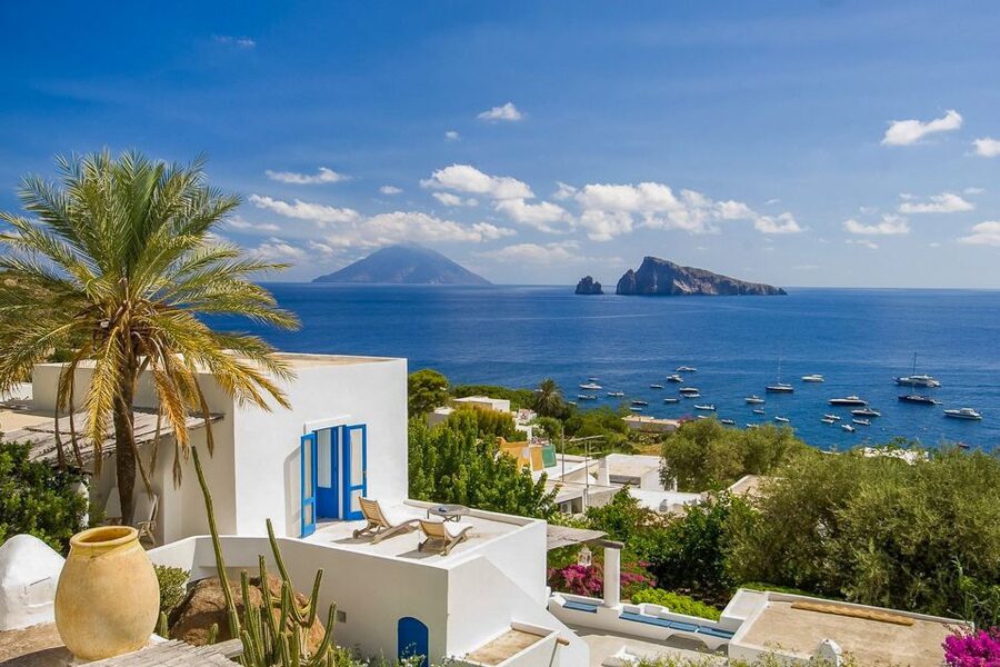 Tropea: Lipari, Panarea, and Stromboli Boat Tour by Night - Price and what the $69 covers