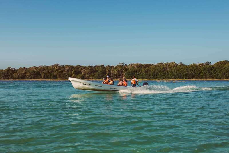 Tulum: Mayan Ruins & Sian Kaan Tour with Boat Ride and Lunch - The ruins: Tulum or Muyil?