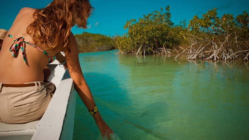 Tulum: Mayan Ruins & Sian Kaan Tour with Boat Ride and Lunch - Choosing between the full tour and lazy river only