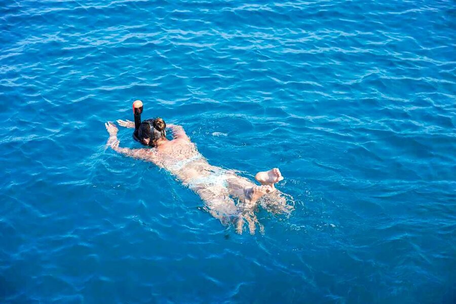 Valencia: Sailing Catamaran with Swimming & Optional DJ - Is $25 good value?