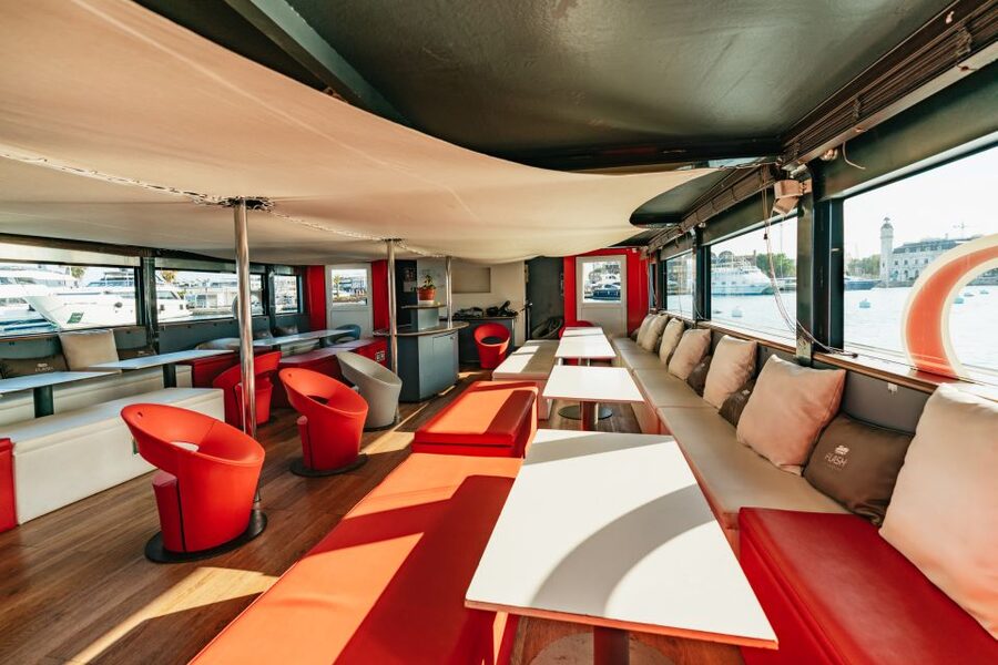Valencia: Sunset or Daytime Catamaran Cruise with Drink - What the Boat Ride Feels Like