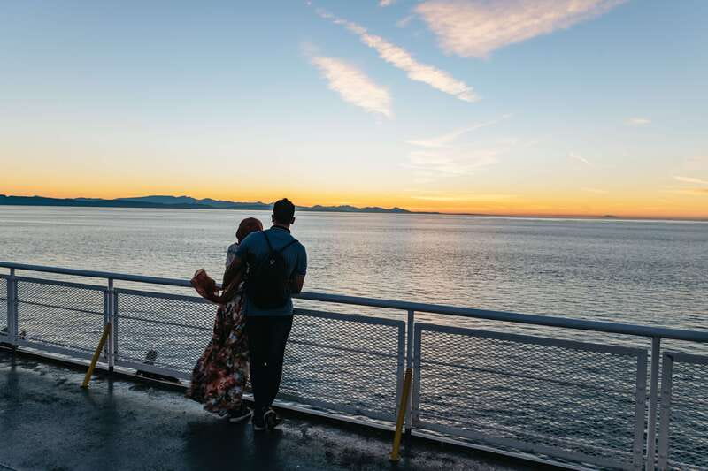 Vancouver: Victoria, Gulf Islands Cruise, & Butchart Gardens - Key points at a glance