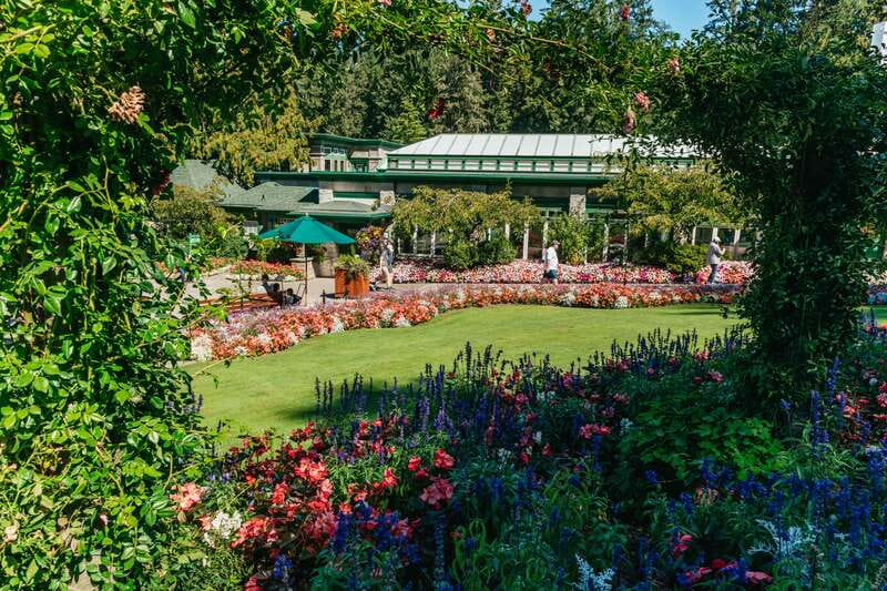 Vancouver: Victoria, Gulf Islands Cruise, & Butchart Gardens - Small details that make the day easier
