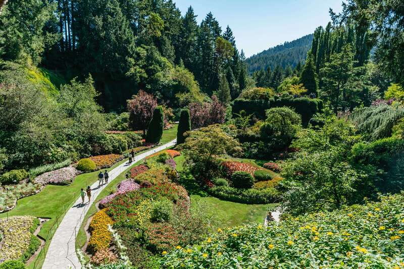 Vancouver: Victoria, Gulf Islands Cruise, & Butchart Gardens - Who should book this Victoria excursion?