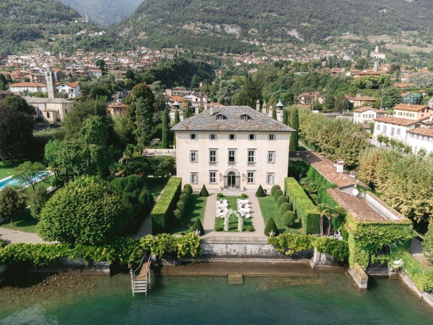 Varenna: Lake Como Premium Shared Cruise - Villa Melzi and Bellagio’s shoreline