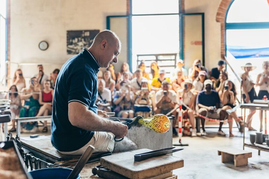 Venice: Burano, Torcello & Murano Boat Tour w/Glassblowing - The real appeal: three islands, one simple boat day