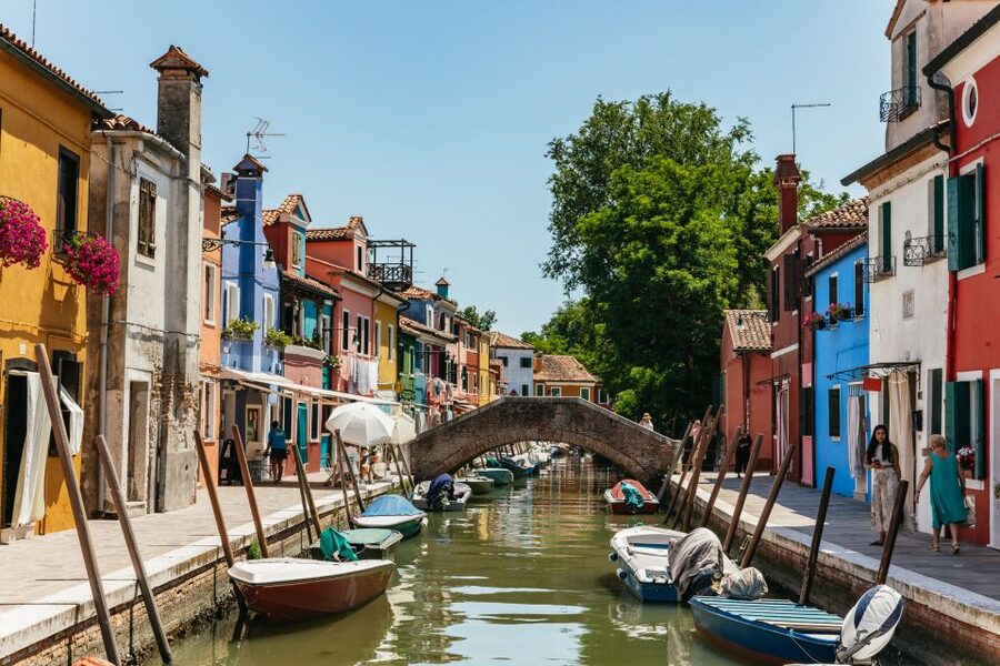 Venice: Burano, Torcello & Murano Boat Tour w/Glassblowing - Who should book this island tour?