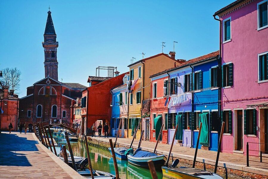 Venice: Murano & Burano Panoramic Boat Tour w/ Glassblowing - Murano: Glassmaking in About 30 Minutes