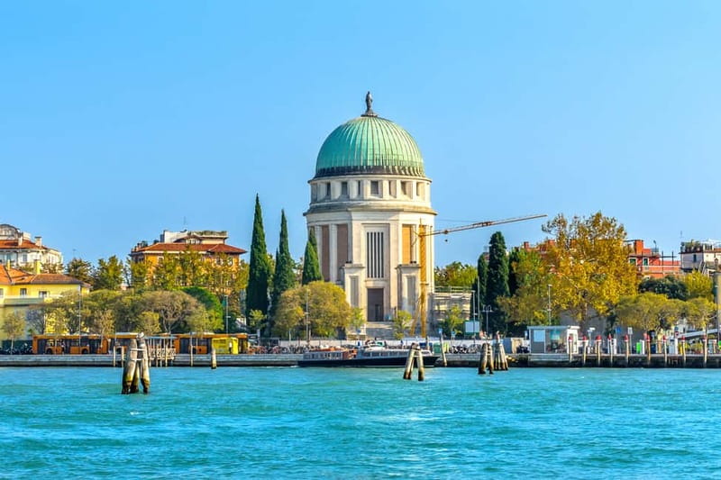Venice: Murano, Burano & Torcello Boat Tour - Adding Torcello to the day