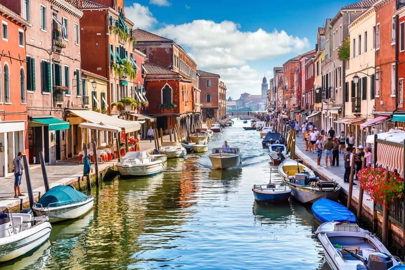 Venice: Murano, Burano & Torcello Boat Tour - Is $36 a good price?