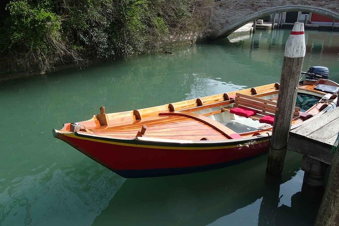 Venice Sunset Cruise by Typical Venetian Boat with Prosecco - Sunset timing, weather, and what you actually see