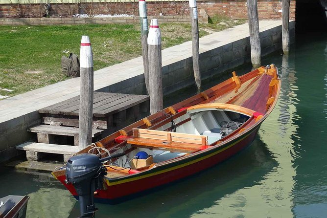Venice Sunset Cruise by Typical Venetian Boat with Prosecco - Is the $114.88 price good value?