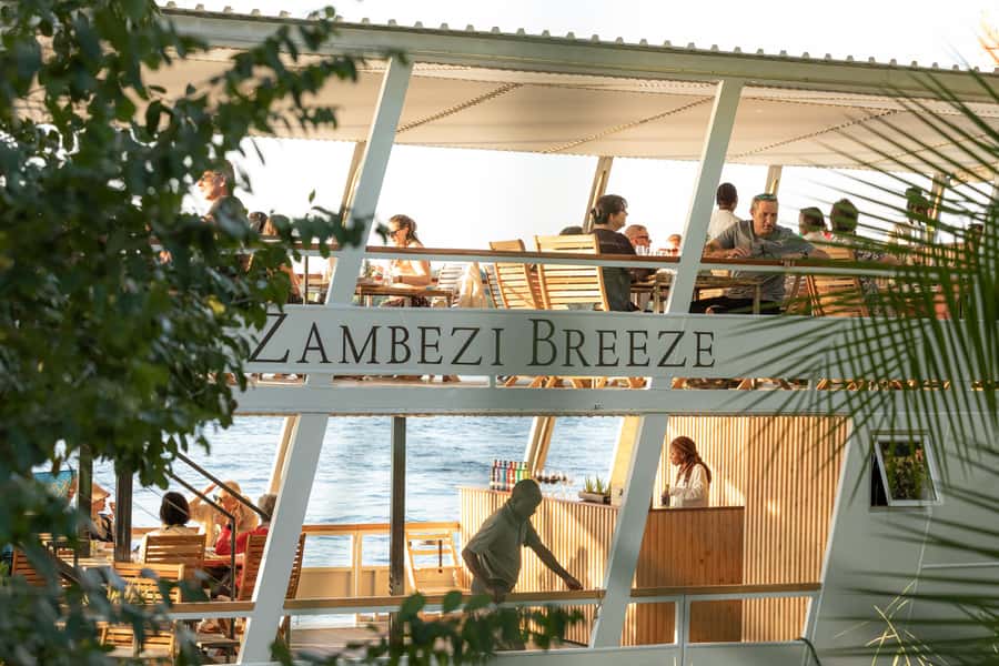 Victoria Falls: Dinner Cruise on the Zambezi River - Key points to know before booking