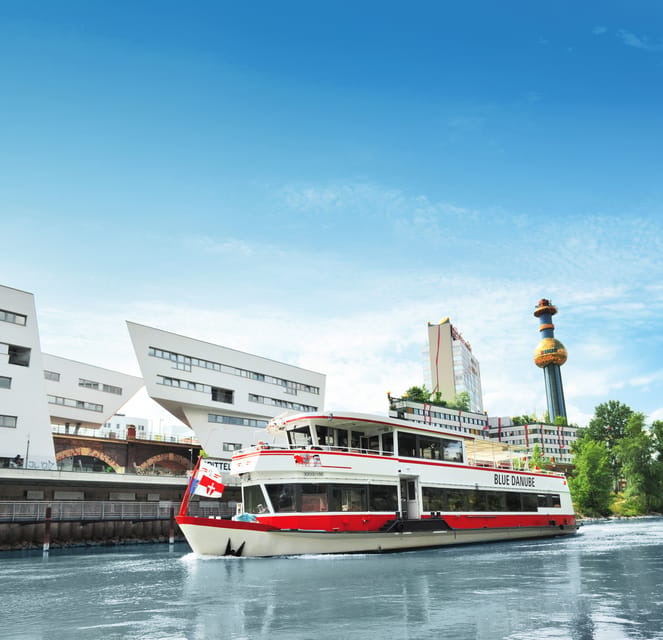 Vienna: City Cruise - Best times to take the cruise