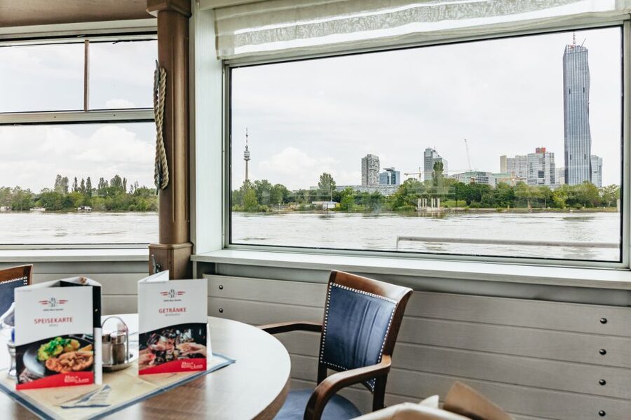 Vienna: City Cruise with Optional Lunch - Is $38 a fair price?
